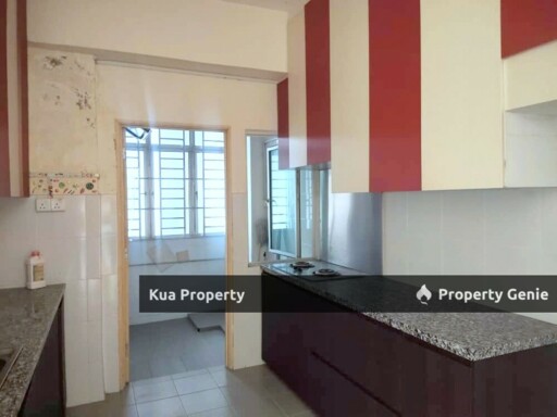 Skyvilla Condominium For Sale! Located at MJC, Batu Kawa