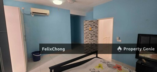 Taman Laman Setia 2 Sty Terrace,Gelang Patah,Eco Setia Garden,Renovated