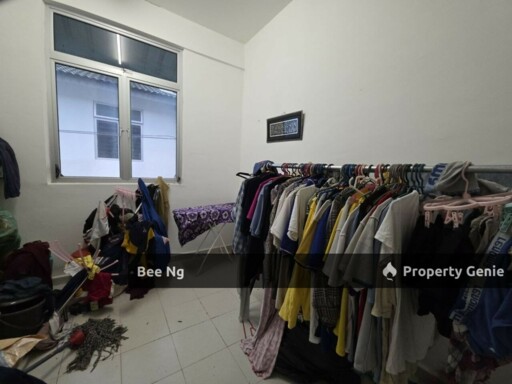 Scientex Jaya / Senai / Townhouse / Upper Floor / Full Loan