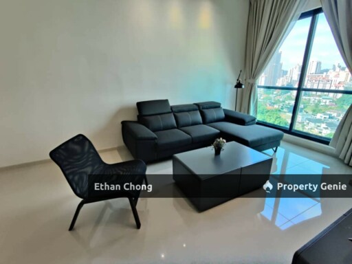 Solaris Parq Fully Furnished For Rent