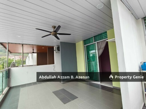 Terraced House For Rent In Bandar Putri Jaya, Sungai Petani