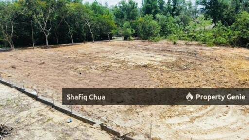 3 Adjoining Freehold Premium Bungalow Lots Rasah Kemayan
