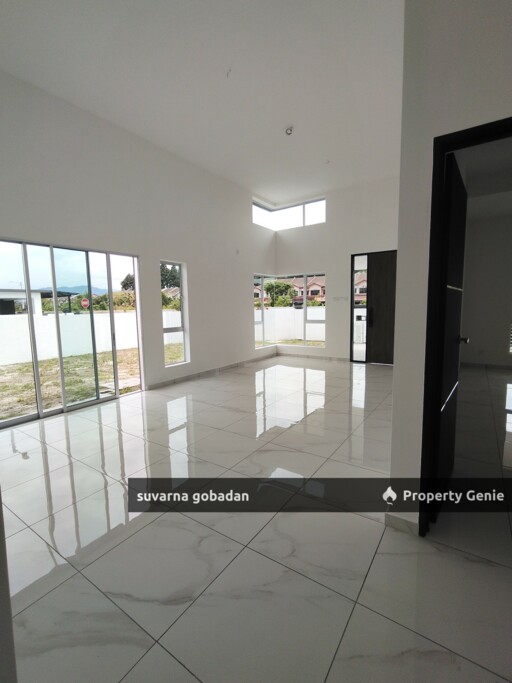 Freehold Single Storey SemiD, Klebang, Ipoh Perak