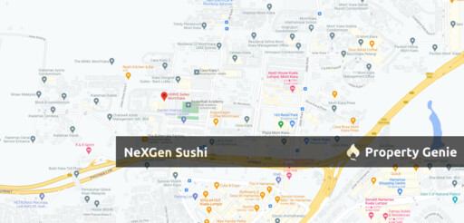 Verve Suites @ Mont Kiara🔥 Save RM 104,500