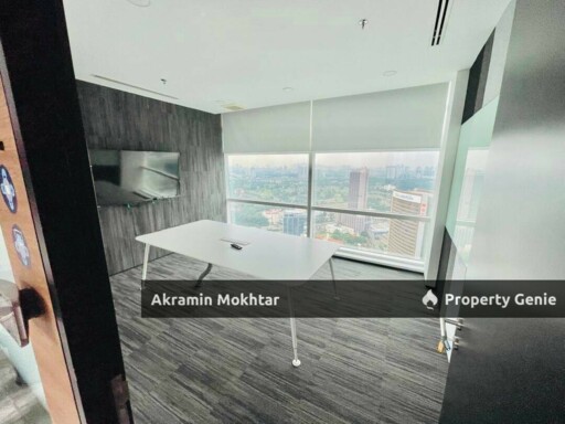 MSC STATUS OFFICE) Penthouse Unit Q Sentral Office, KL Sentral Kuala Lumpur.