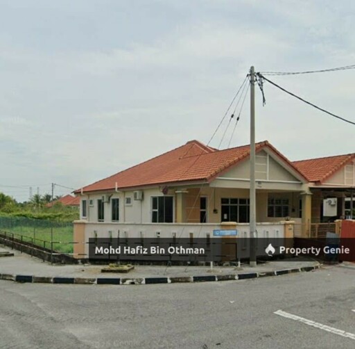 Semi D Setingkat Di Taman Chempedak Indah