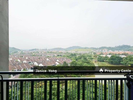 Idaman Residence Iskandar Puteri