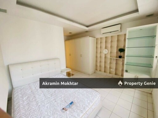 Renovated & 1 Reserved Parking | Widuri Impian Condominium, Desa Petaling Kuala Lumpur .