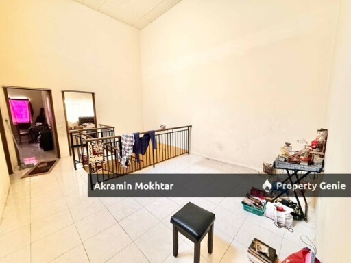 2 Storey Terrace Bandar Nusaputra, Puchong  .