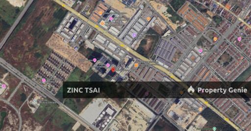 Bali Residences🔥Save RM 153,100🔥5 mins drive to Jonker Walk & Mahkota Parade🔥4 mins to The Shore Shopping Gallery