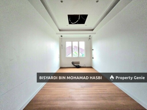 RENOVATED NEW 2 STOREY BUNGALOW, PUTRA HILL RESIDENCY, BANDAR SERI PUTRA, BANGI .