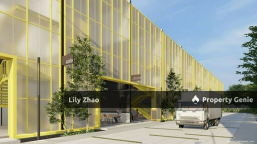 New Warehouses, Showrooms, Shop lot & Offices for Sale, With Heavy Duty Lift, New Project The Gallery @ Industrial Estate Kolombong, Kota Kinabalu