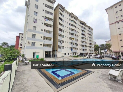 Elite Apartment Taman Mas Puchong