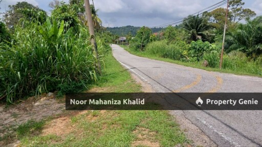 Tanah Lot Bungalow Kampung Limau Manis, Kajang Selangor