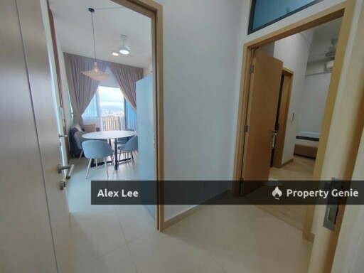 The Luxe By Infinitum Kuala Lumpur Luxury Residence Prime City Centre Location Fully Furnished Units With Modern Design And Full Facilities