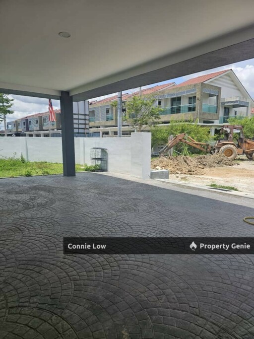 Ipoh Pengkalan New Single Storey Terrace House for Sale