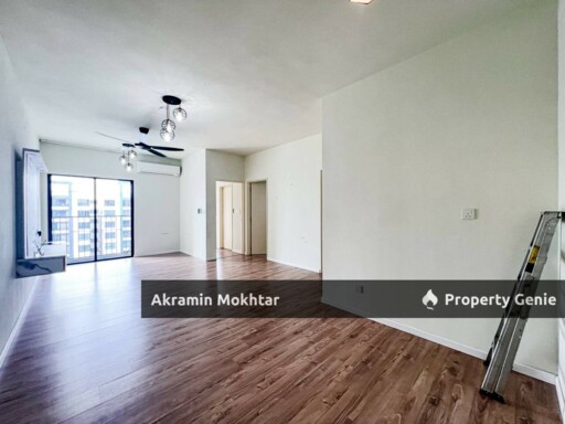 RENOVATED & 2 PARKING | Dian Residency Serviced Apartment Seksyen 13 Shah Alam