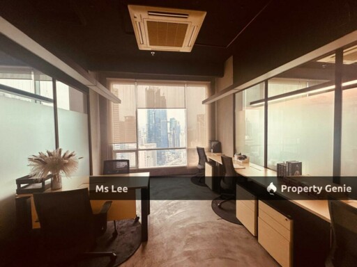 Premier Office Suites 2 @ The Soho Suites KLCC-Ready Now