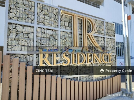 TR Residence {Save RM 100,000} 5 mins Walk to Titiwangsa MRT/LRT/Monorail Station
