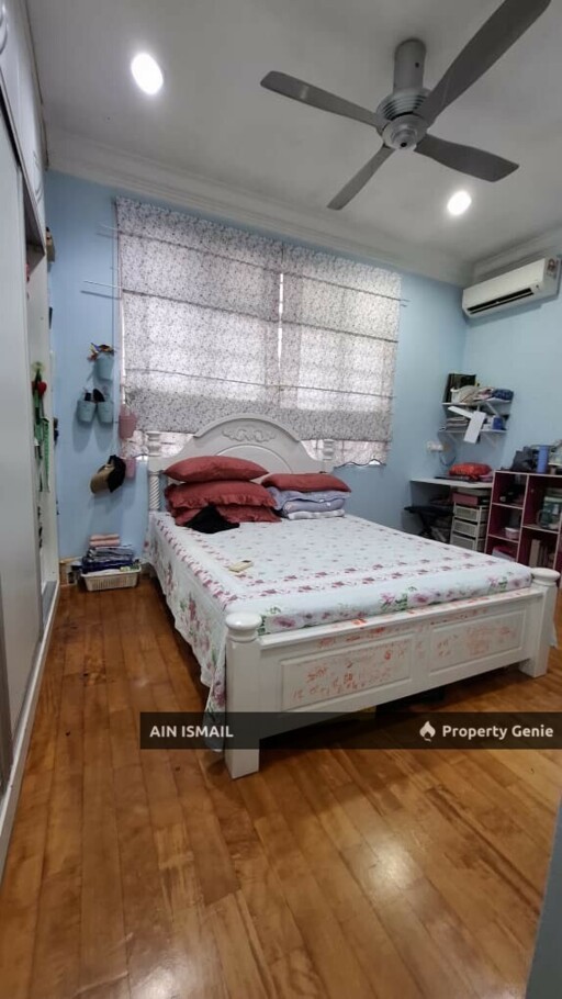 BANGLO 2 TINGKAT FULLY FURNISHED D IBAI GOLF RESORT, KUALA TERENGGANU