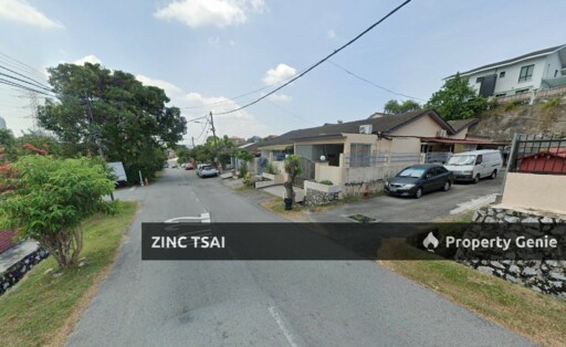 Seksyen 22 Petaling Jaya 1 Storey Terrace Auction | End Lot with Extra Land