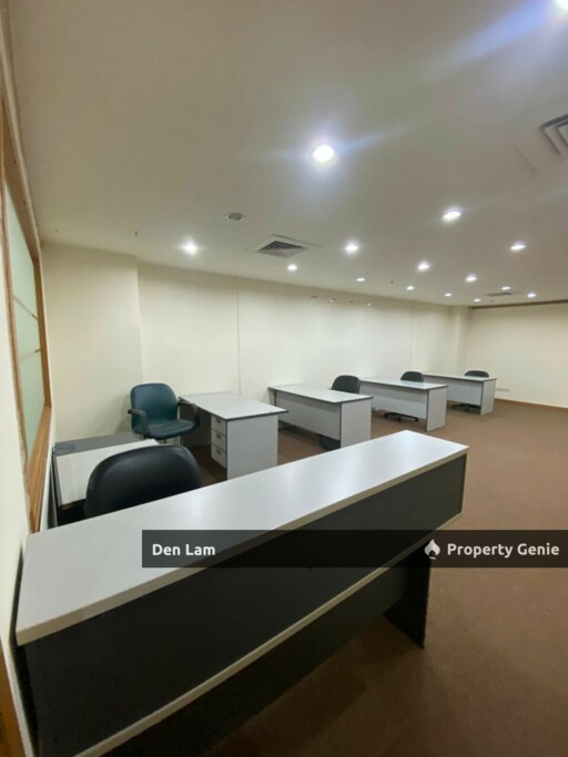 Megan Avenue 1 Office KLCC Fully Fitted unit for rent!