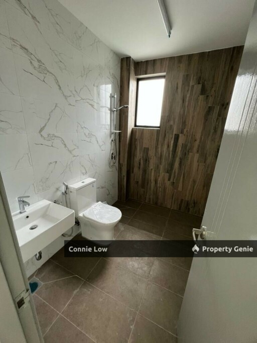 Full Loan New Double Storey Terrace House Ipoh Lahat Perak