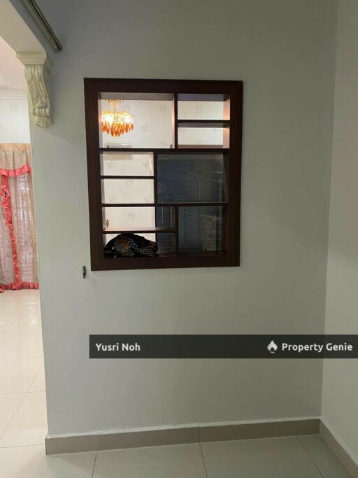 SINGLE STOREY TERRACE, TAMAN BUNGA RAYA, SETAPAK (OPEN FRONTAGE & FACING PLAYGROUND)