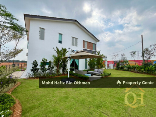 Taman Lang Aman @ Bdr Amanjaya Sg Petani