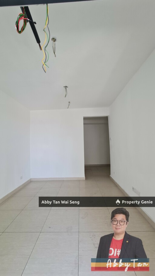 For SALE | One Jesselton | Next to Central Plaza | Kepayan Ridge | 2 Car Parks