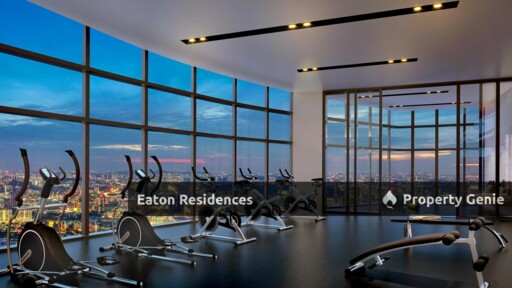 Eaton Residences