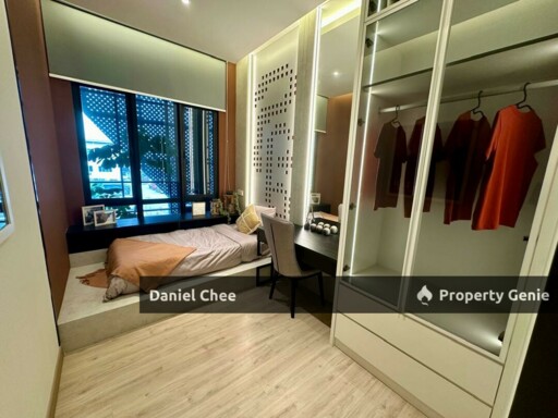 Loft 26 @ Bercham New High-Rise Condo For Sale
