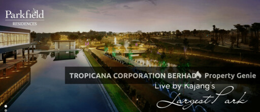 Parkfield Residences, Tropicana Heights