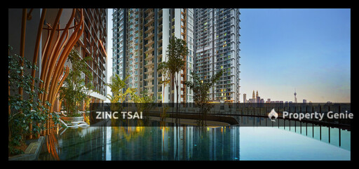 Bennington Residences_Corner Lot_Dual Key {Save RM 203,200}