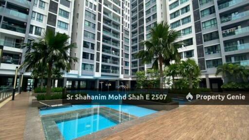 Residensi Harmoni 2 Segambut (Near Mont Kiara)