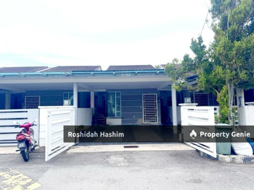 [Renovated Unit] Teres Setingkat Taman Bertam Indah, Kepala Batas Penang