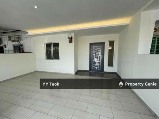 Bukit Serindit Single Storey Terrace