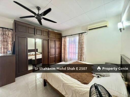 Semi-D Double Storey, Taman Setia 2, Balakong