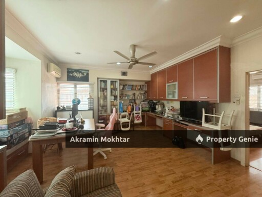 Fully Renovated | 2.5 Storey Bungalow Taman Dagang Ampang