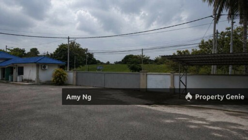 For Rent Factory Kampung Kepayang