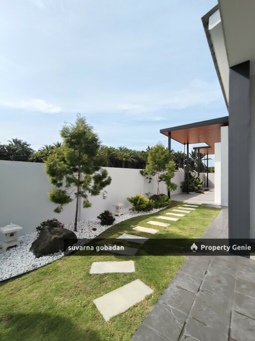 Single Storey SemiD Cluster - Tanjung Rambutan, Perak