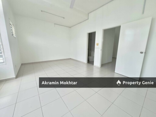 FREEHOLD | 2-STOREY TERRACE  BELLUCIA @ SETIA ECOHILL, SEMENYIH