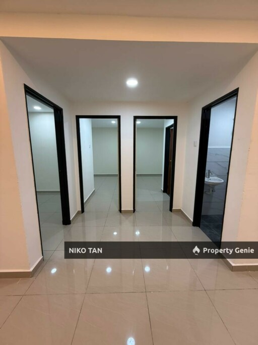 Apartment Desa Belantik Sri Stulang For Sale