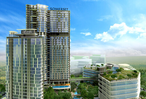 Afiniti Residences @ Medini Iskandar