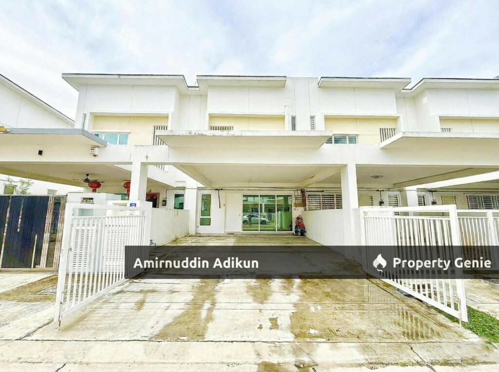 Sendayan 2-Storey Terrace Suriaman 3