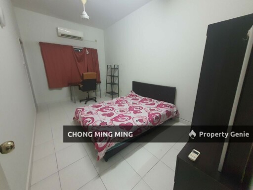 Double Storey Terrace House @ Sakura S2 Heights For Rent