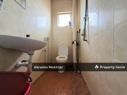 FREEHOLD, RENOVATED & 1 PARKING | SRI IXORA APARTMENT JALAN PERIMBUN 27/11 SEKSYEN 27 SHAH ALAM