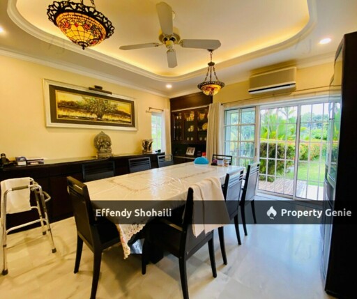 TAMAN BUKIT JOBINA AMPANG BUNGALOW