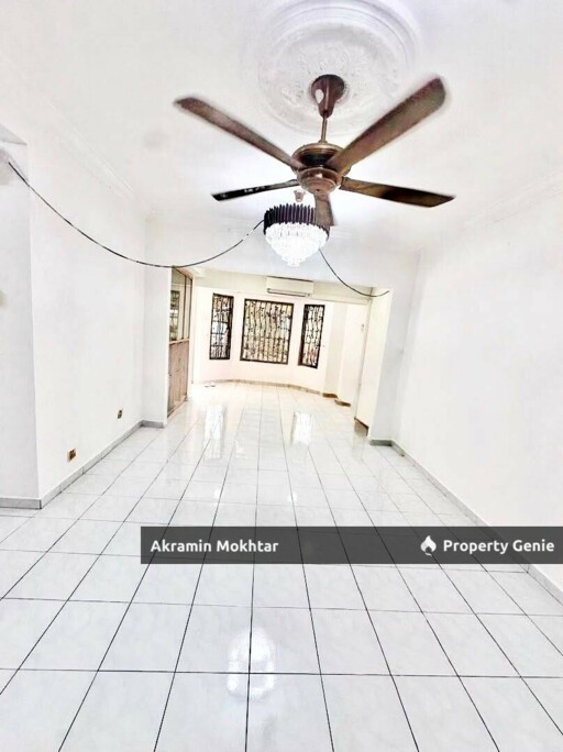 Facing Open, Fully Renovated & Near School | Double Storey, Seksyen 19 @ Shah Alam