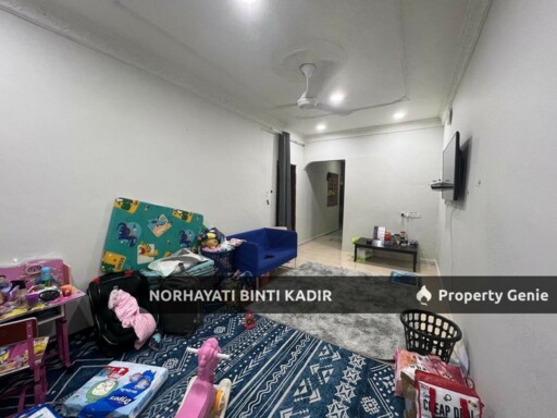FULLY RENOVATED TERES SETINGKAT TAMAN SERI DAMAI AMAN